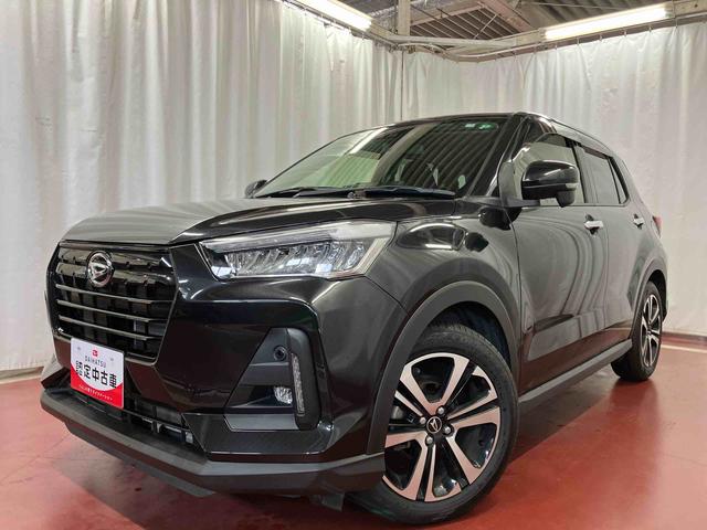 ロッキー G 下取車 ターボ ナビ TV アイドリングストップ アダプティブクルーズコントロール 車線逸脱警報 ブルートゥース 誤発進抑制機能 オートライト オートマチックハイビーム シートヒーター ドラレコ(2枚目)