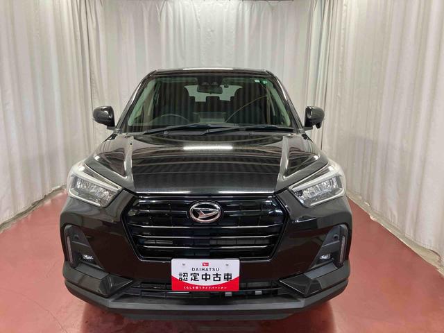 ロッキー G 下取車 ターボ ナビ TV アイドリングストップ アダプティブクルーズコントロール 車線逸脱警報 ブルートゥース 誤発進抑制機能 オートライト オートマチックハイビーム シートヒーター ドラレコ(3枚目)