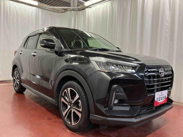 ロッキー G 下取車 ターボ ナビ TV アイドリングストップ アダプティブクルーズコントロール 車線逸脱警報 ブルートゥース 誤発進抑制機能 オートライト オートマチックハイビーム シートヒーター ドラレコ(4枚目)