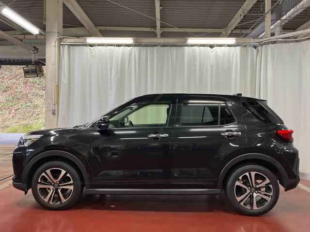 ロッキー G 下取車 ターボ ナビ TV アイドリングストップ アダプティブクルーズコントロール 車線逸脱警報 ブルートゥース 誤発進抑制機能 オートライト オートマチックハイビーム シートヒーター ドラレコ(8枚目)