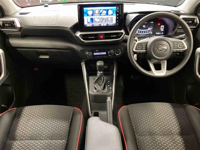 ロッキー G 下取車 ターボ ナビ TV アイドリングストップ アダプティブクルーズコントロール 車線逸脱警報 ブルートゥース 誤発進抑制機能 オートライト オートマチックハイビーム シートヒーター ドラレコ(10枚目)