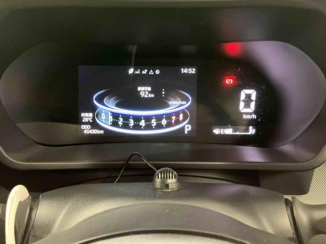 ロッキー G 下取車 ターボ ナビ TV アイドリングストップ アダプティブクルーズコントロール 車線逸脱警報 ブルートゥース 誤発進抑制機能 オートライト オートマチックハイビーム シートヒーター ドラレコ(11枚目)