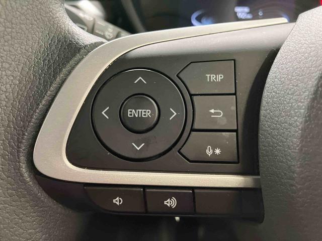 ロッキー G 下取車 ターボ ナビ TV アイドリングストップ アダプティブクルーズコントロール 車線逸脱警報 ブルートゥース 誤発進抑制機能 オートライト オートマチックハイビーム シートヒーター ドラレコ(18枚目)