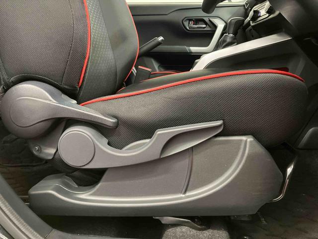 ロッキー G 下取車 ターボ ナビ TV アイドリングストップ アダプティブクルーズコントロール 車線逸脱警報 ブルートゥース 誤発進抑制機能 オートライト オートマチックハイビーム シートヒーター ドラレコ(25枚目)