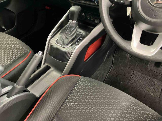 ロッキー G 下取車 ターボ ナビ TV アイドリングストップ アダプティブクルーズコントロール 車線逸脱警報 ブルートゥース 誤発進抑制機能 オートライト オートマチックハイビーム シートヒーター ドラレコ(27枚目)