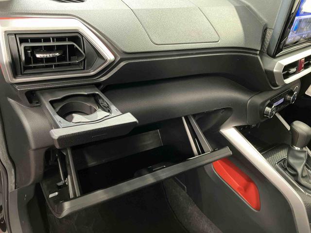 ロッキー G 下取車 ターボ ナビ TV アイドリングストップ アダプティブクルーズコントロール 車線逸脱警報 ブルートゥース 誤発進抑制機能 オートライト オートマチックハイビーム シートヒーター ドラレコ(29枚目)