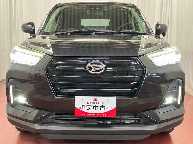 ロッキー G 下取車 ターボ ナビ TV アイドリングストップ アダプティブクルーズコントロール 車線逸脱警報 ブルートゥース 誤発進抑制機能 オートライト オートマチックハイビーム シートヒーター ドラレコ(42枚目)