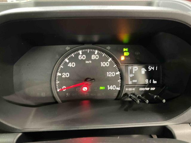 ハイゼットトラック スタンダード　農用スペシャル　１オーナー　４ＷＤ　ＣＶＴ車　衝突被害軽減システム　レーンキープアシスト　誤発進抑制機能　オートライト　オートマチックハイビーム　運転席エアバッグ　助手席エアバッグ　アイドリングストップ　ＡＢＳ（11枚目）