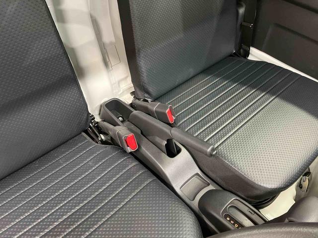 ハイゼットトラック スタンダード　農用スペシャル　１オーナー　４ＷＤ　ＣＶＴ車　衝突被害軽減システム　レーンキープアシスト　誤発進抑制機能　オートライト　オートマチックハイビーム　運転席エアバッグ　助手席エアバッグ　アイドリングストップ　ＡＢＳ（21枚目）