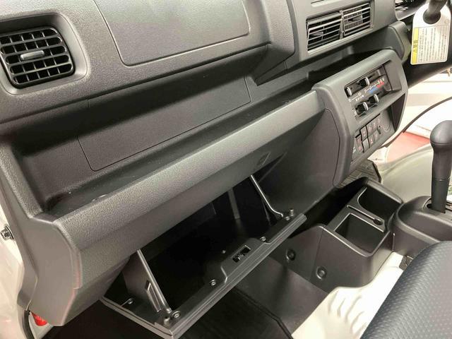 ハイゼットトラック スタンダード　農用スペシャル　１オーナー　４ＷＤ　ＣＶＴ車　衝突被害軽減システム　レーンキープアシスト　誤発進抑制機能　オートライト　オートマチックハイビーム　運転席エアバッグ　助手席エアバッグ　アイドリングストップ　ＡＢＳ（24枚目）