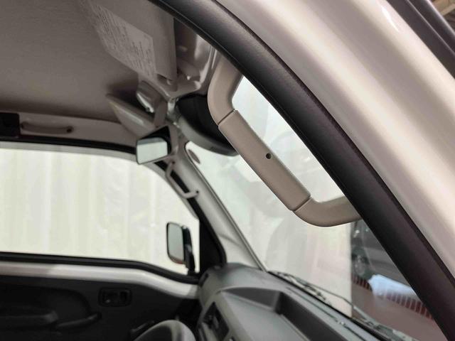 ハイゼットトラック スタンダード　農用スペシャル　１オーナー　４ＷＤ　ＣＶＴ車　衝突被害軽減システム　レーンキープアシスト　誤発進抑制機能　オートライト　オートマチックハイビーム　運転席エアバッグ　助手席エアバッグ　アイドリングストップ　ＡＢＳ（28枚目）