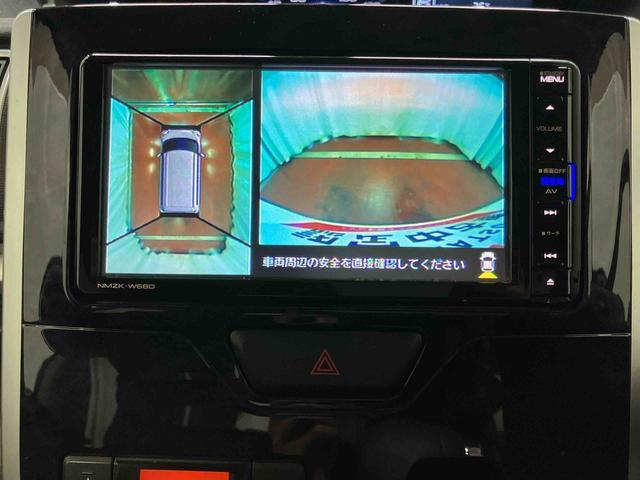 タント カスタムX トップエディションリミテッドSAIII 下取車 ナビ パノラマカメラ TV 電動格納ミラー 記録簿 ブルートゥース LEDヘッドランプ オートマチックハイビーム DVD ドライブレコーダー オートライト スマートキー ベンチシート(13枚目)