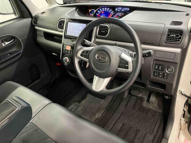 タント カスタムX トップエディションリミテッドSAIII 下取車 ナビ パノラマカメラ TV 電動格納ミラー 記録簿 ブルートゥース LEDヘッドランプ オートマチックハイビーム DVD ドライブレコーダー オートライト スマートキー ベンチシート(15枚目)