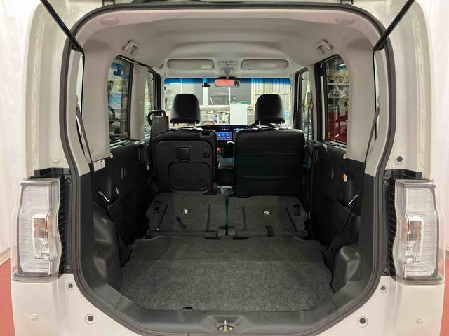 タント カスタムX トップエディションリミテッドSAIII 下取車 ナビ パノラマカメラ TV 電動格納ミラー 記録簿 ブルートゥース LEDヘッドランプ オートマチックハイビーム DVD ドライブレコーダー オートライト スマートキー ベンチシート(38枚目)