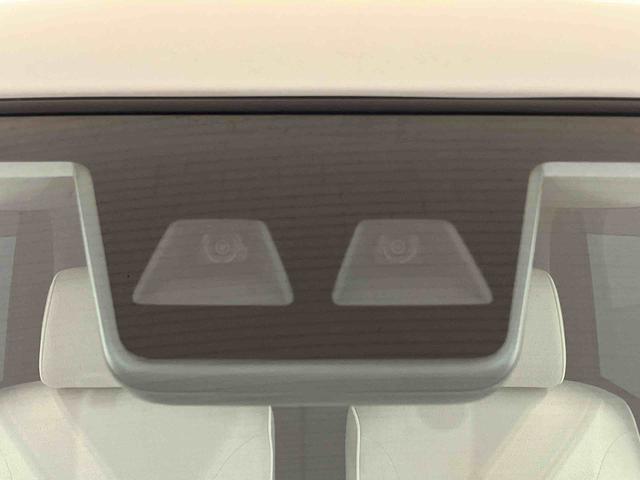 ムーヴキャンバス Gメイクアップリミテッド SAIII 下取車 ナビ ブルートゥース ETC パノラマモニター 衝突被害軽減システム レーンキープ 両側電動スライドドア LEDヘッドランプ オートライト プッシュスタート スマートキー 衝突安全ボディ(9枚目)