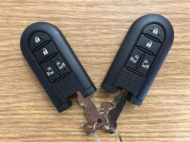 ムーヴキャンバス Gメイクアップリミテッド SAIII 下取車 ナビ ブルートゥース ETC パノラマモニター 衝突被害軽減システム レーンキープ 両側電動スライドドア LEDヘッドランプ オートライト プッシュスタート スマートキー 衝突安全ボディ(16枚目)