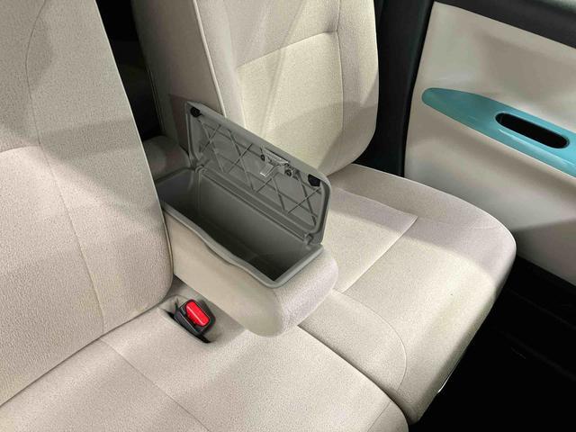 ムーヴキャンバス Gメイクアップリミテッド SAIII 下取車 ナビ ブルートゥース ETC パノラマモニター 衝突被害軽減システム レーンキープ 両側電動スライドドア LEDヘッドランプ オートライト プッシュスタート スマートキー 衝突安全ボディ(24枚目)