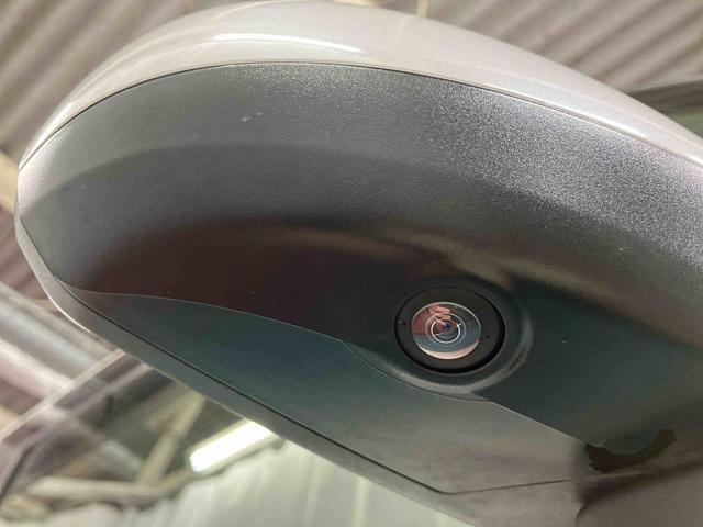 ムーヴキャンバス Gメイクアップリミテッド SAIII 下取車 ナビ ブルートゥース ETC パノラマモニター 衝突被害軽減システム レーンキープ 両側電動スライドドア LEDヘッドランプ オートライト プッシュスタート スマートキー 衝突安全ボディ(48枚目)