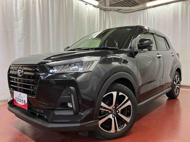 ロッキー プレミアム 下取車 ナビ パノラマカメラ ブルートゥース ETC ドライブレコーダー 衝突被害軽減システム シートヒーター スマートキー アダプティブクルーズコントロール アイドリングストップ LEDヘッドランプ(2枚目)