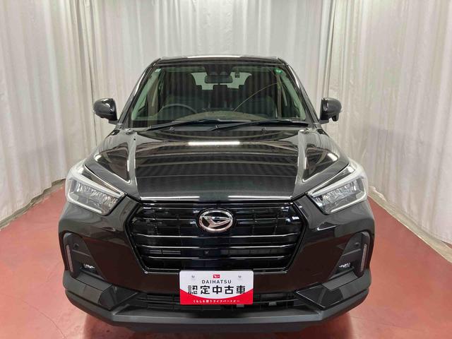 ロッキー プレミアム 下取車 ナビ パノラマカメラ ブルートゥース ETC ドライブレコーダー 衝突被害軽減システム シートヒーター スマートキー アダプティブクルーズコントロール アイドリングストップ LEDヘッドランプ(3枚目)