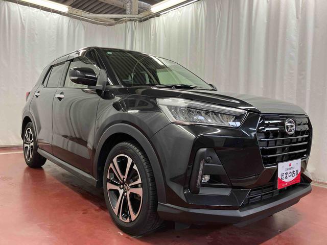 ロッキー プレミアム 下取車 ナビ パノラマカメラ ブルートゥース ETC ドライブレコーダー 衝突被害軽減システム シートヒーター スマートキー アダプティブクルーズコントロール アイドリングストップ LEDヘッドランプ(4枚目)