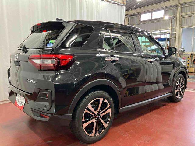 ロッキー プレミアム 下取車 ナビ パノラマカメラ ブルートゥース ETC ドライブレコーダー 衝突被害軽減システム シートヒーター スマートキー アダプティブクルーズコントロール アイドリングストップ LEDヘッドランプ(5枚目)