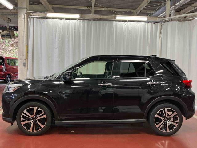 ロッキー プレミアム 下取車 ナビ パノラマカメラ ブルートゥース ETC ドライブレコーダー 衝突被害軽減システム シートヒーター スマートキー アダプティブクルーズコントロール アイドリングストップ LEDヘッドランプ(8枚目)