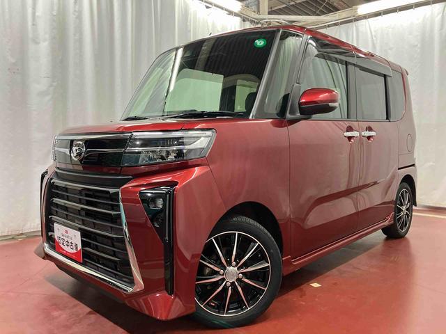 タント カスタムX 下取車 ナビ バックカメラ 衝突被害軽減システム 車線逸脱警報 ブルートゥース アイドリングストップ TV 盗難警報装置 LEDヘッドランプ オートマチックハイビーム 電動格納ミラー スマートキー(2枚目)