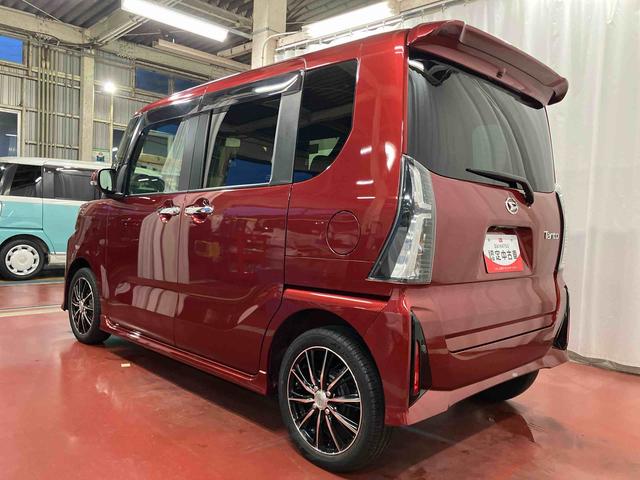 タント カスタムX 下取車 ナビ バックカメラ 衝突被害軽減システム 車線逸脱警報 ブルートゥース アイドリングストップ TV 盗難警報装置 LEDヘッドランプ オートマチックハイビーム 電動格納ミラー スマートキー(7枚目)