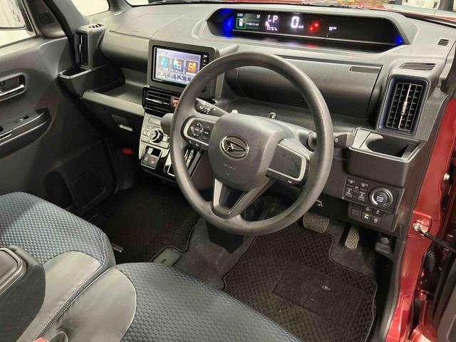 タント カスタムX 下取車 ナビ バックカメラ 衝突被害軽減システム 車線逸脱警報 ブルートゥース アイドリングストップ TV 盗難警報装置 LEDヘッドランプ オートマチックハイビーム 電動格納ミラー スマートキー(14枚目)