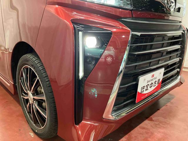 タント カスタムX 下取車 ナビ バックカメラ 衝突被害軽減システム 車線逸脱警報 ブルートゥース アイドリングストップ TV 盗難警報装置 LEDヘッドランプ オートマチックハイビーム 電動格納ミラー スマートキー(46枚目)