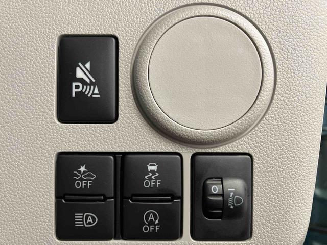 ミライース Ｘ　ＳＡＩＩＩ　届出済未使用車　元展示車　衝突被害軽減システム　電動格納ミラー　レーンキープアシスト　運転席エアバッグ　助手席エアバッグ　禁煙　１オーナー　ＬＥＤヘッドランプ　オートマチックハイビーム　キーレスキー（16枚目）