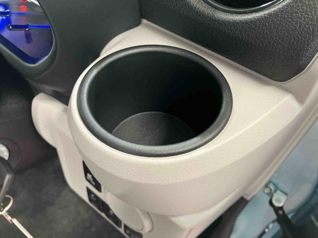 ミライース Ｘ　ＳＡＩＩＩ　届出済未使用車　元展示車　衝突被害軽減システム　電動格納ミラー　レーンキープアシスト　運転席エアバッグ　助手席エアバッグ　禁煙　１オーナー　ＬＥＤヘッドランプ　オートマチックハイビーム　キーレスキー（23枚目）