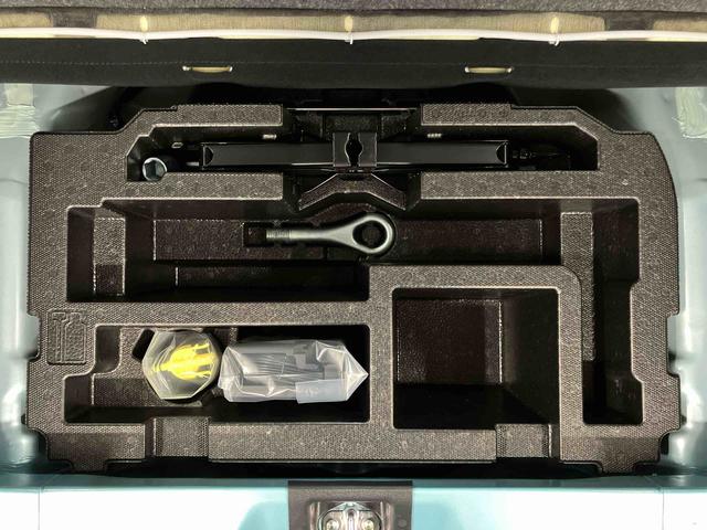 ミライース Ｘ　ＳＡＩＩＩ　届出済未使用車　元展示車　衝突被害軽減システム　電動格納ミラー　レーンキープアシスト　運転席エアバッグ　助手席エアバッグ　禁煙　１オーナー　ＬＥＤヘッドランプ　オートマチックハイビーム　キーレスキー（33枚目）