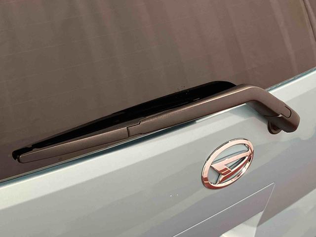 ミライース Ｘ　ＳＡＩＩＩ　届出済未使用車　元展示車　衝突被害軽減システム　電動格納ミラー　レーンキープアシスト　運転席エアバッグ　助手席エアバッグ　禁煙　１オーナー　ＬＥＤヘッドランプ　オートマチックハイビーム　キーレスキー（41枚目）