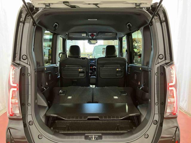 タント カスタムX ひょう害車 届出済未使用車 元展示車 禁煙 ディスプレイオーディオ ブルートゥース バックカメラ 衝突被害軽減システム 車線逸脱防止 シートヒーター スマートキー プッシュスタート LEDヘッドランプ(41枚目)