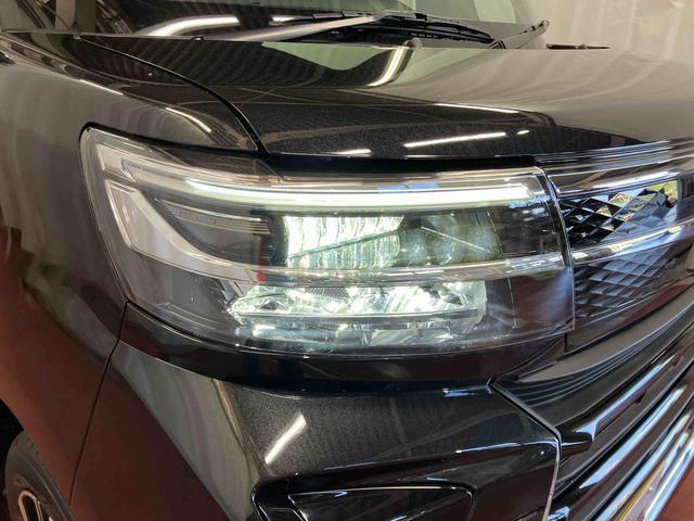 タント カスタムX ひょう害車 届出済未使用車 元展示車 禁煙 ディスプレイオーディオ ブルートゥース バックカメラ 衝突被害軽減システム 車線逸脱防止 シートヒーター スマートキー プッシュスタート LEDヘッドランプ(47枚目)