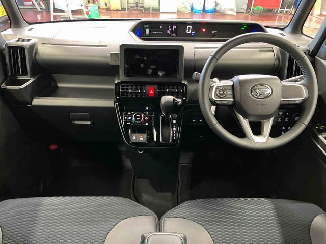 タント カスタムＲＳ　ひょう害車　元試乗車　１オーナー　ターボ　両側電動スライドドア　アイドリングストップ　電動格納ミラー　シートヒーター　オートマチック　ＬＥＤヘッドランプ　オートライト　スマートキー　プッシュスタート（10枚目）