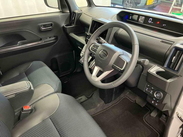 タント カスタムＲＳ　ひょう害車　元試乗車　１オーナー　ターボ　両側電動スライドドア　アイドリングストップ　電動格納ミラー　シートヒーター　オートマチック　ＬＥＤヘッドランプ　オートライト　スマートキー　プッシュスタート（12枚目）