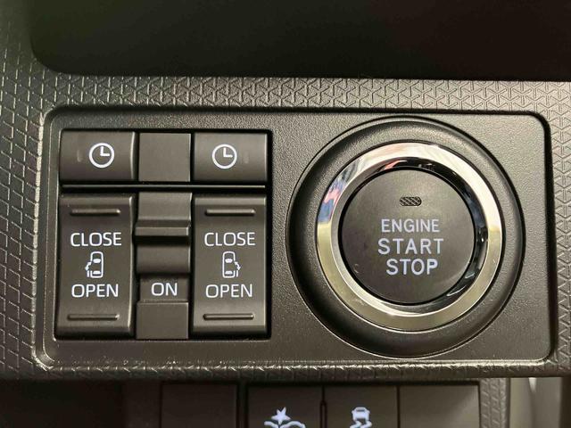 タント カスタムＲＳ　ひょう害車　元試乗車　１オーナー　ターボ　両側電動スライドドア　アイドリングストップ　電動格納ミラー　シートヒーター　オートマチック　ＬＥＤヘッドランプ　オートライト　スマートキー　プッシュスタート（19枚目）