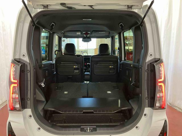 タント カスタムＲＳ　ひょう害車　元試乗車　１オーナー　ターボ　両側電動スライドドア　アイドリングストップ　電動格納ミラー　シートヒーター　オートマチック　ＬＥＤヘッドランプ　オートライト　スマートキー　プッシュスタート（38枚目）