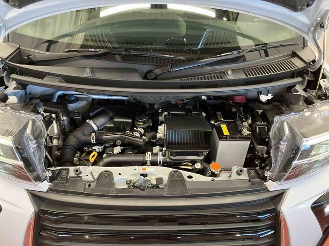 タント カスタムＲＳ　ひょう害車　元試乗車　１オーナー　ターボ　両側電動スライドドア　アイドリングストップ　電動格納ミラー　シートヒーター　オートマチック　ＬＥＤヘッドランプ　オートライト　スマートキー　プッシュスタート（42枚目）