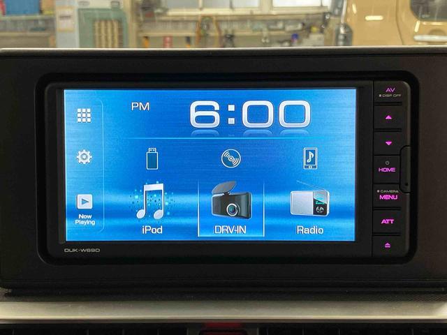 ロッキー Ｇ　下取車　ターボ　ＤＶＤオーディオ　ブルートゥース　パノラマカメラ　衝突被害軽減システム　アダプティブクルーズコントロール　スマートキー　シートヒーター　車線逸脱警告　誤発進抑制機能（12枚目）