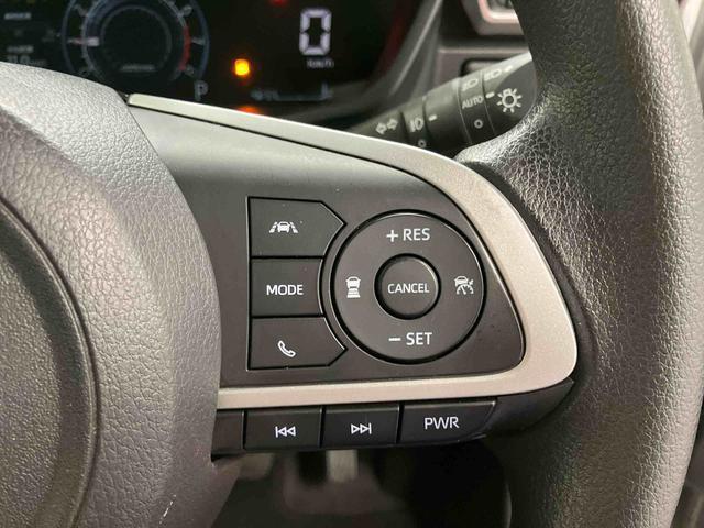 ロッキー Ｇ　下取車　ターボ　ＤＶＤオーディオ　ブルートゥース　パノラマカメラ　衝突被害軽減システム　アダプティブクルーズコントロール　スマートキー　シートヒーター　車線逸脱警告　誤発進抑制機能（17枚目）