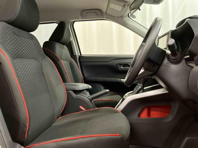 ロッキー Ｇ　下取車　ターボ　ＤＶＤオーディオ　ブルートゥース　パノラマカメラ　衝突被害軽減システム　アダプティブクルーズコントロール　スマートキー　シートヒーター　車線逸脱警告　誤発進抑制機能（22枚目）