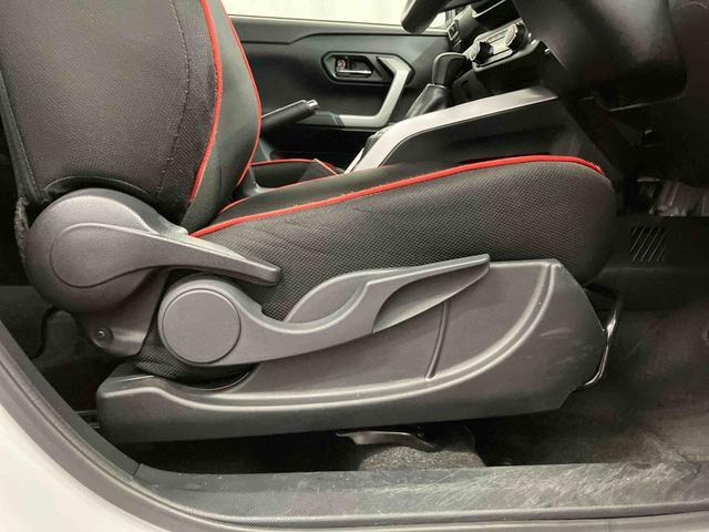 ロッキー Ｇ　下取車　ターボ　ＤＶＤオーディオ　ブルートゥース　パノラマカメラ　衝突被害軽減システム　アダプティブクルーズコントロール　スマートキー　シートヒーター　車線逸脱警告　誤発進抑制機能（23枚目）