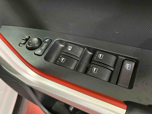 ロッキー Ｇ　下取車　ターボ　ＤＶＤオーディオ　ブルートゥース　パノラマカメラ　衝突被害軽減システム　アダプティブクルーズコントロール　スマートキー　シートヒーター　車線逸脱警告　誤発進抑制機能（32枚目）