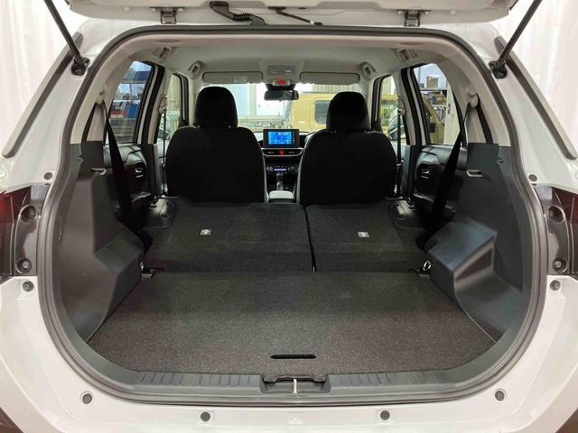 ロッキー Ｇ　下取車　ターボ　ＤＶＤオーディオ　ブルートゥース　パノラマカメラ　衝突被害軽減システム　アダプティブクルーズコントロール　スマートキー　シートヒーター　車線逸脱警告　誤発進抑制機能（38枚目）