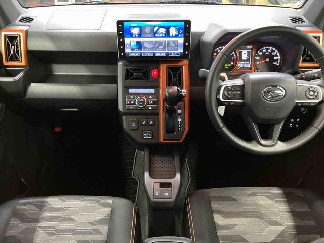 タフト Ｇターボ　下取車　ナビ　ブルートゥース　ドライブレコーダー　ＥＴＣ　バックカメラ　衝突被害軽減システム　誤発進抑制装置　アダプティブクルーズコントロール　シートヒーター　ＬＥＤヘッドランプ　オートライト（10枚目）