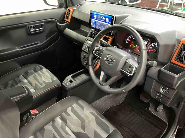 タフト Ｇターボ　下取車　ナビ　ブルートゥース　ドライブレコーダー　ＥＴＣ　バックカメラ　衝突被害軽減システム　誤発進抑制装置　アダプティブクルーズコントロール　シートヒーター　ＬＥＤヘッドランプ　オートライト（15枚目）